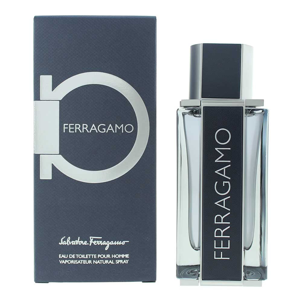 Salvatore Ferragamo Ferragamo Men Eau de Toilette 100ml - Glow Empire