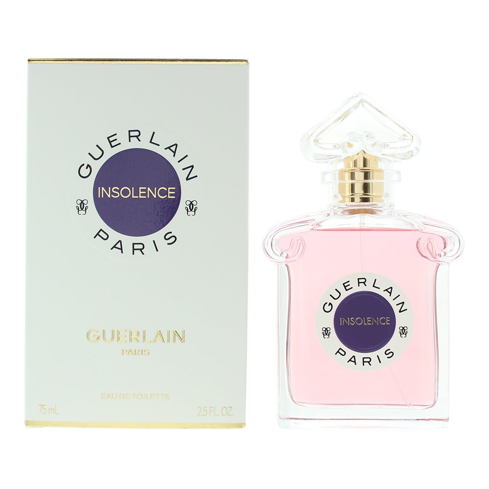 Guerlain Insolence Eau de Toilette 75ml - Glow Empire