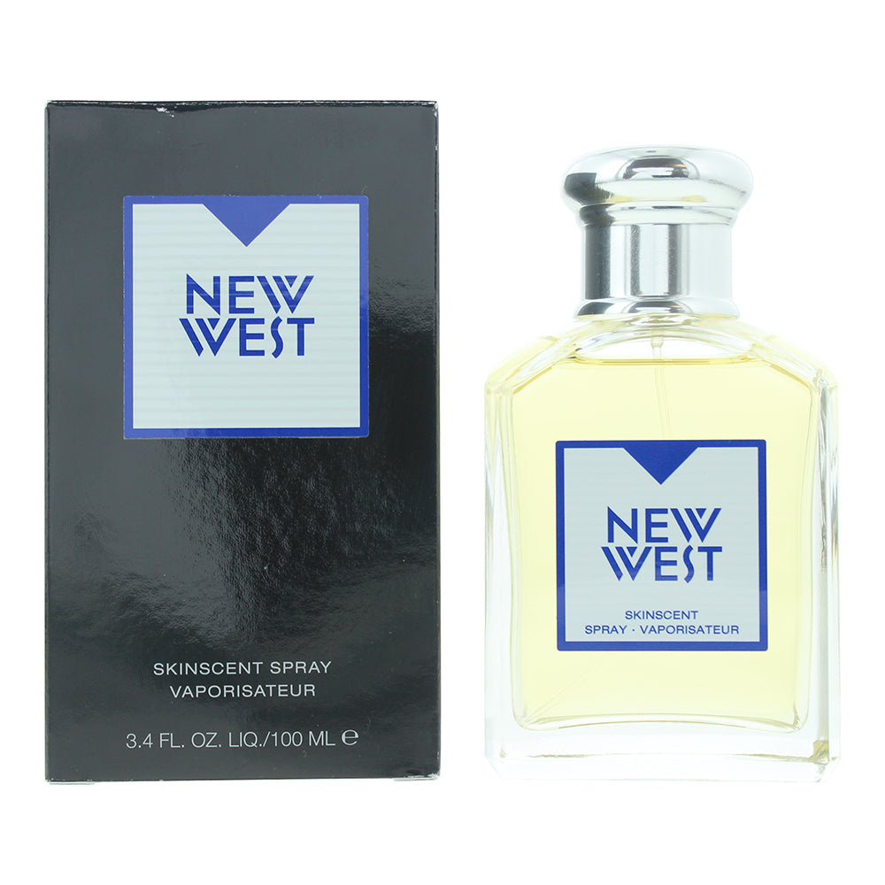 Aramis New West Skinscent Spray 100ml - Glow Empire