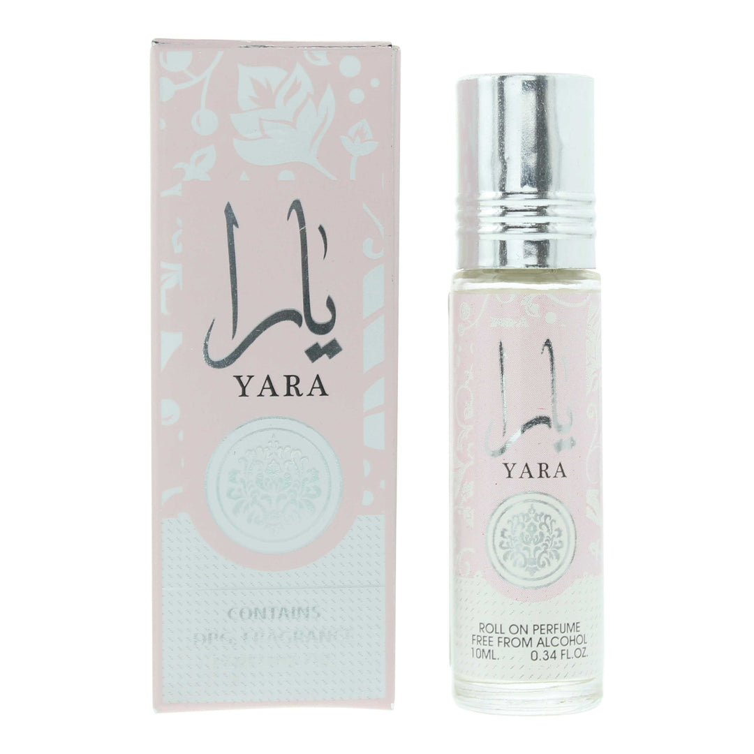 Lattafa Perfumes Yara Rollerball 10ml - Glow Empire