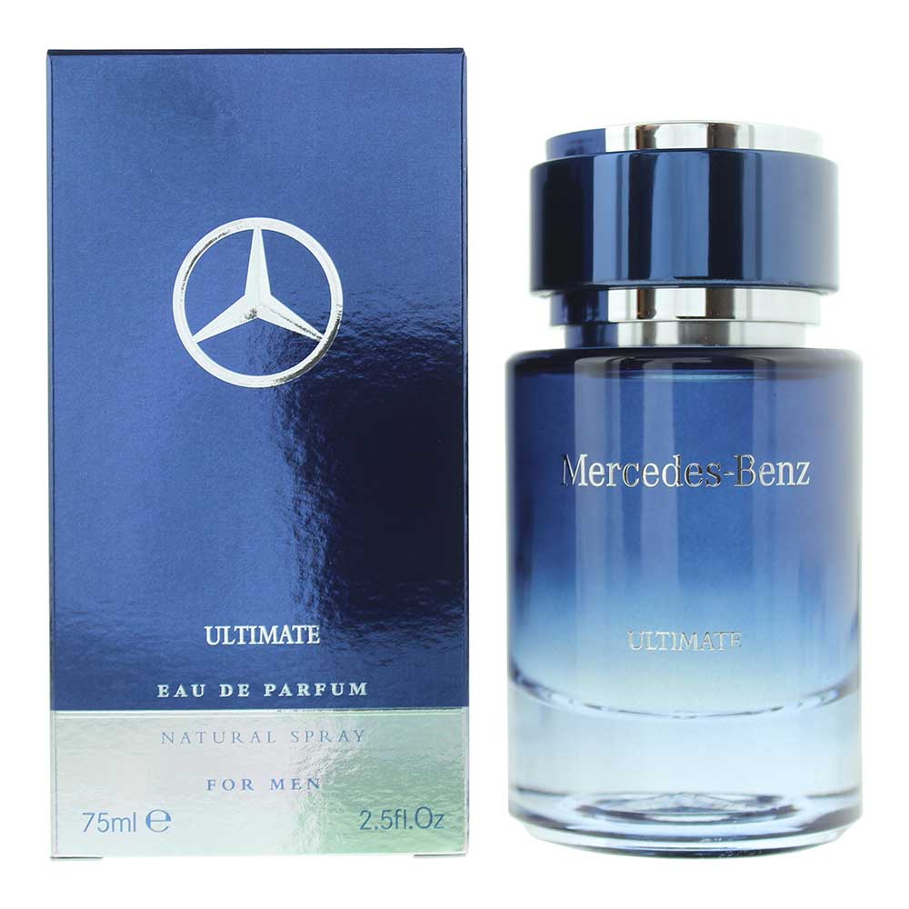 Mercedes-Benz Ultimate Eau de Parfum 75ml - Glow Empire