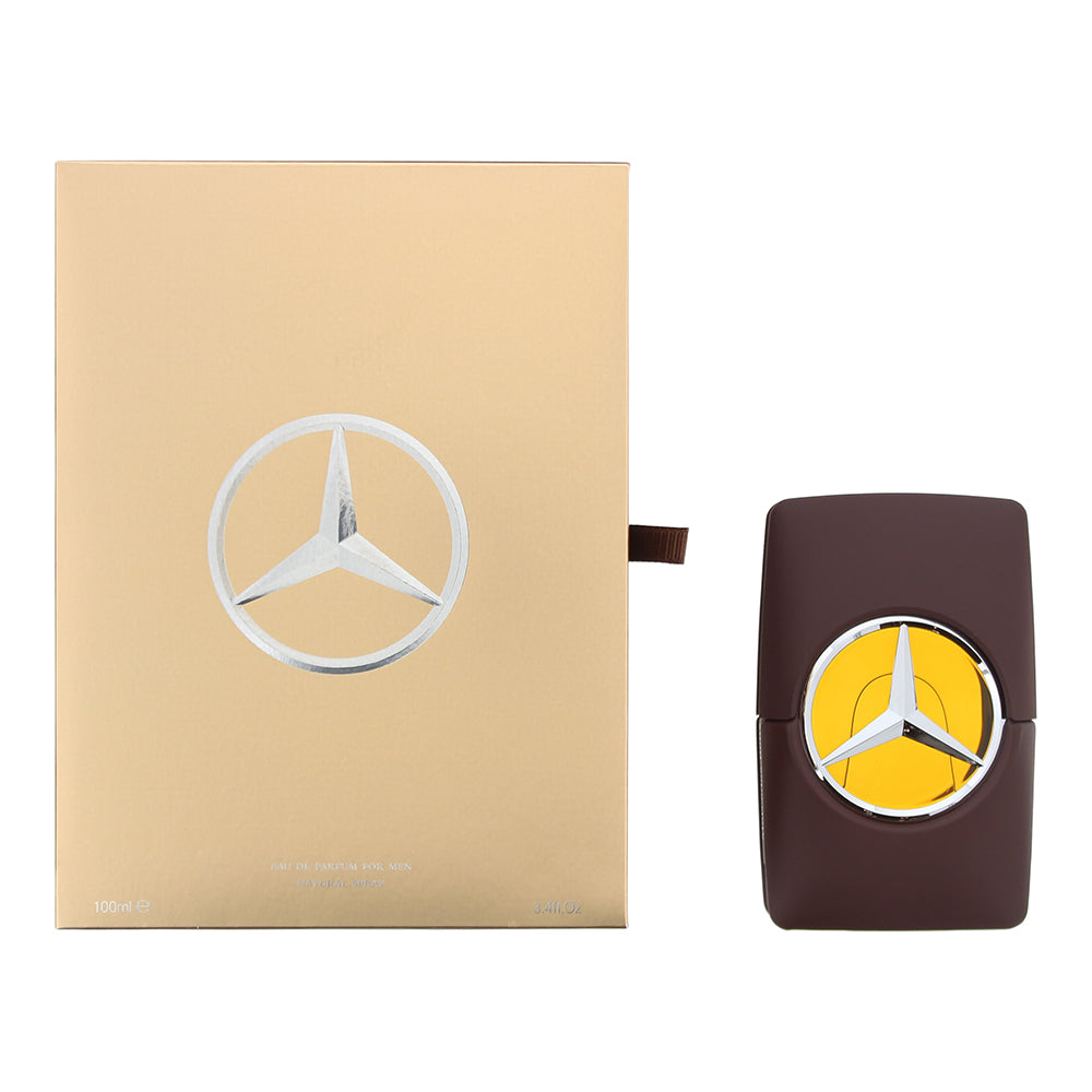 Mercedes-Benz Man Private Eau de Parfum 100ml Spray - Glow Empire