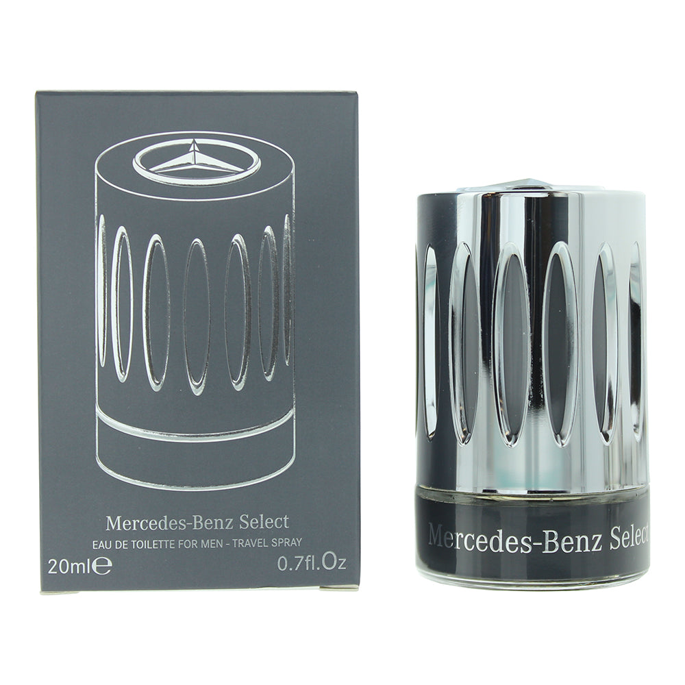 Mercedes-Benz Select Eau de Toilette 20ml - Glow Empire