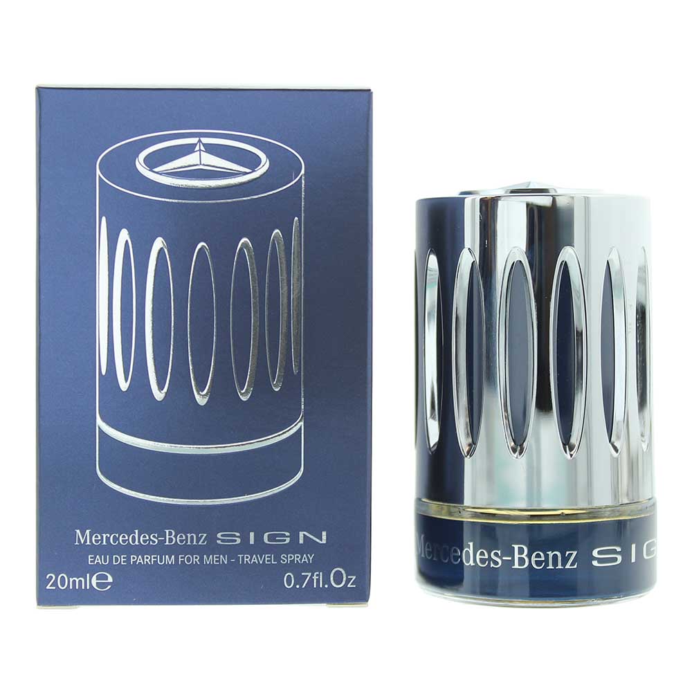 Mercedes-Benz Sign Mini Eau de Parfum 20ml - Glow Empire