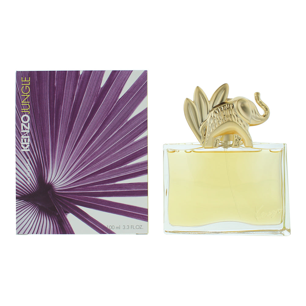 Kenzo Jungle L'elephant Eau de Parfum 100ml - Glow Empire