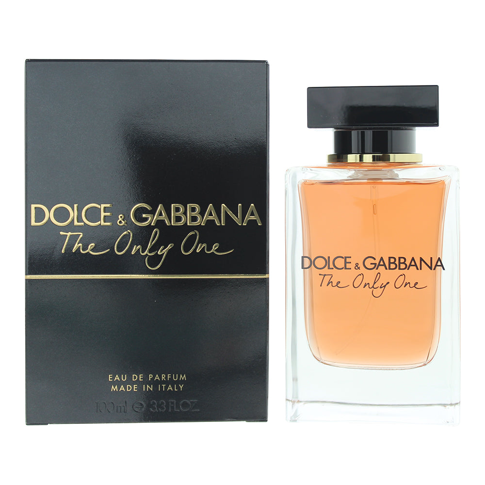 Dolce & Gabbana The Only One Eau de Parfum 100ml - Glow Empire