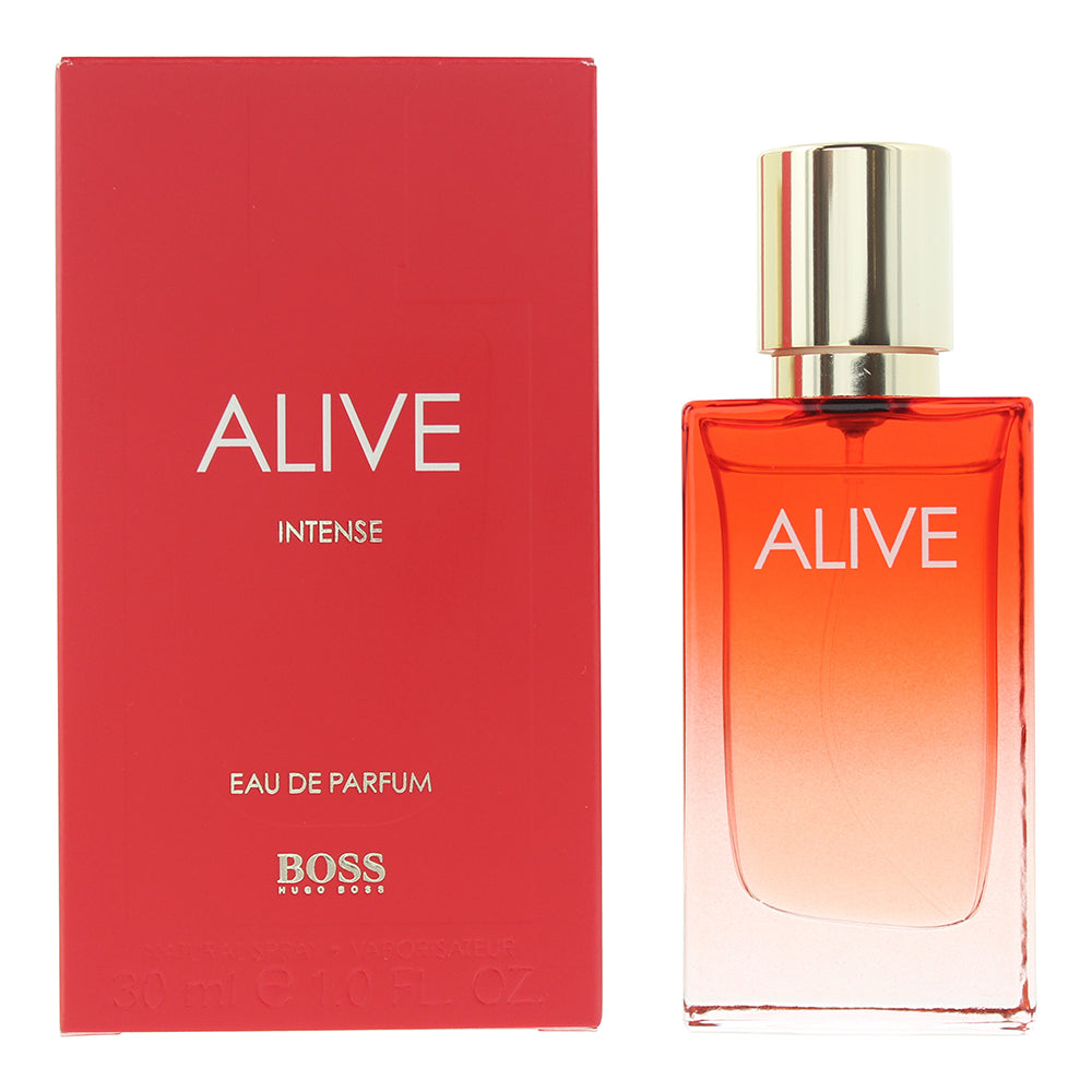 Hugo Boss Alive Intense Eau de Parfum 30ml - Glow Empire