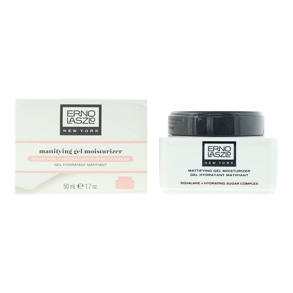 Erno Laszlo Mattifying Gel Moisturiser 50ml - Glow Empire