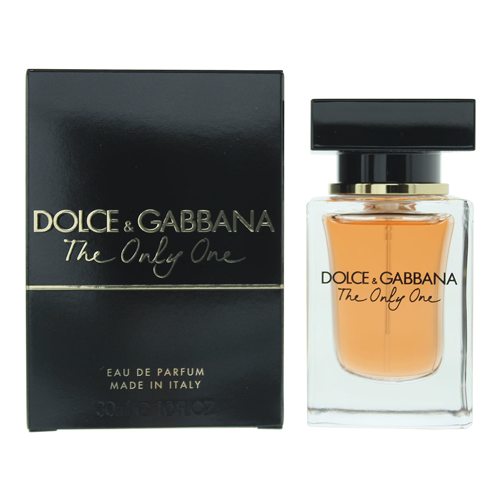 Dolce & Gabbana The Only One Eau de Parfum 30ml - Glow Empire