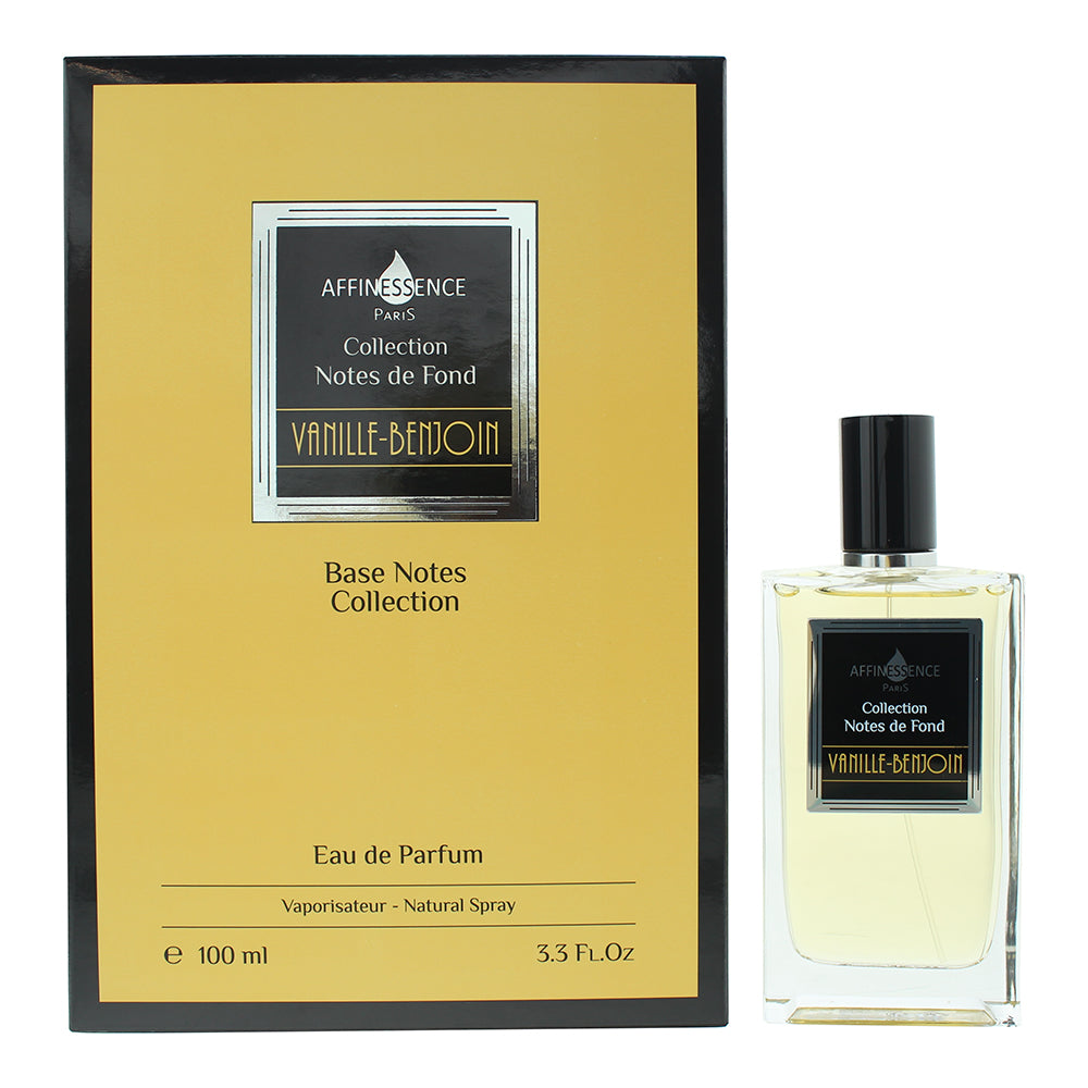 Affinessence Vanille Benjoin Eau de Parfum 100ml Spray - Glow Empire