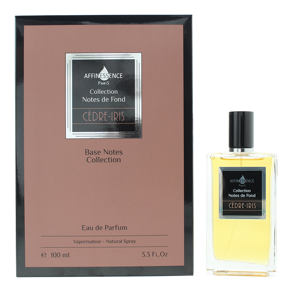 Affinessence Cedrè Iris Eau de Parfum 100ml Spray - Glow Empire