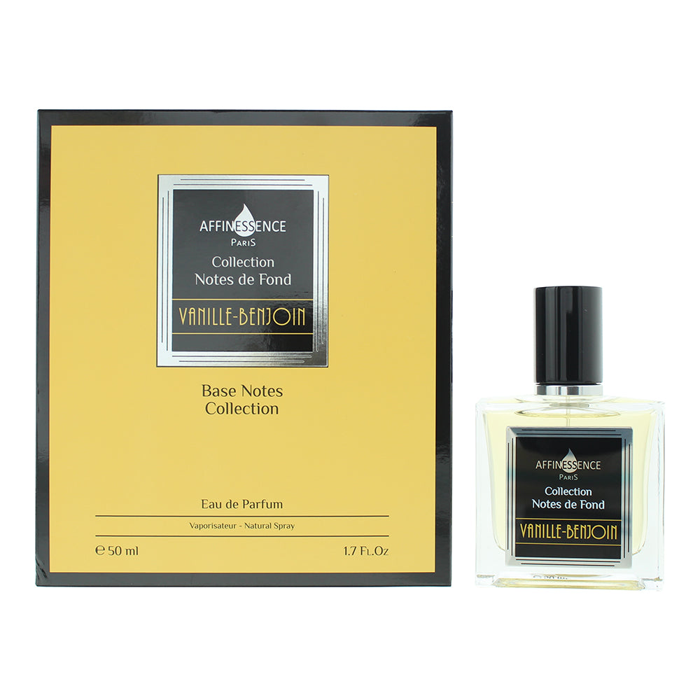 Affinessence Vanille Benjoin Eau de Parfum 50ml Spray - Glow Empire