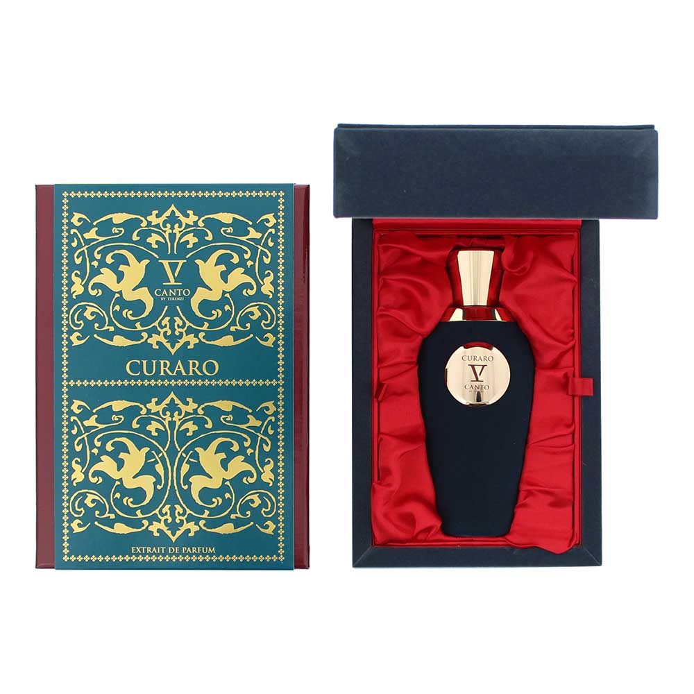 V Canto Curaro Extrait de Parfum 100ml Spray - Glow Empire