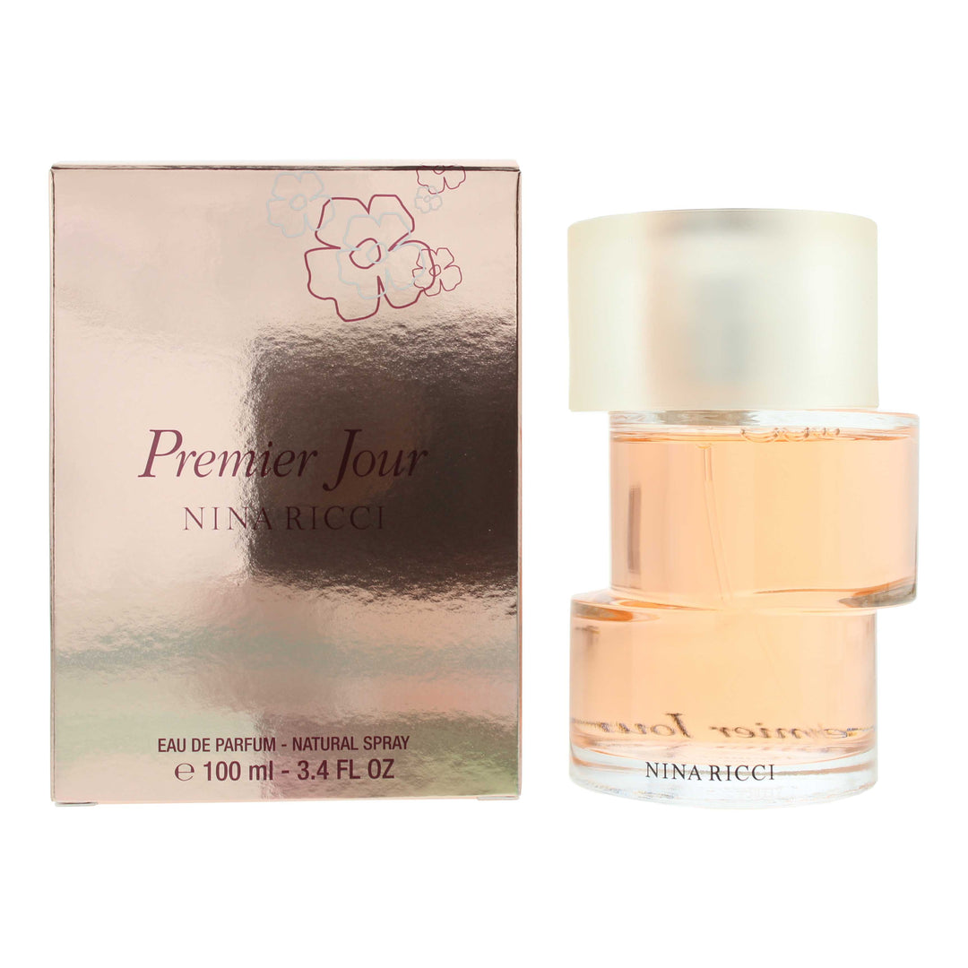 Nina Ricci Premier Jour Eau de Parfum 100ml - Glow Empire