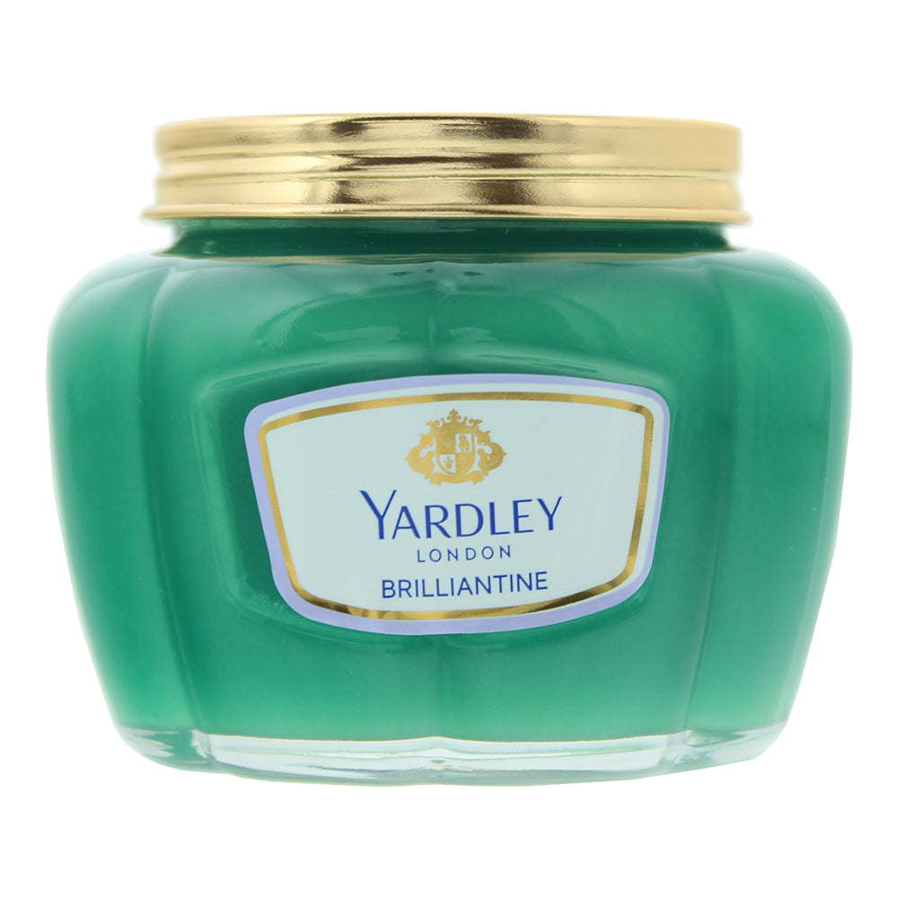 Yardley London English Lavender Brilliantine Green Hair Cream 150g - Glow Empire