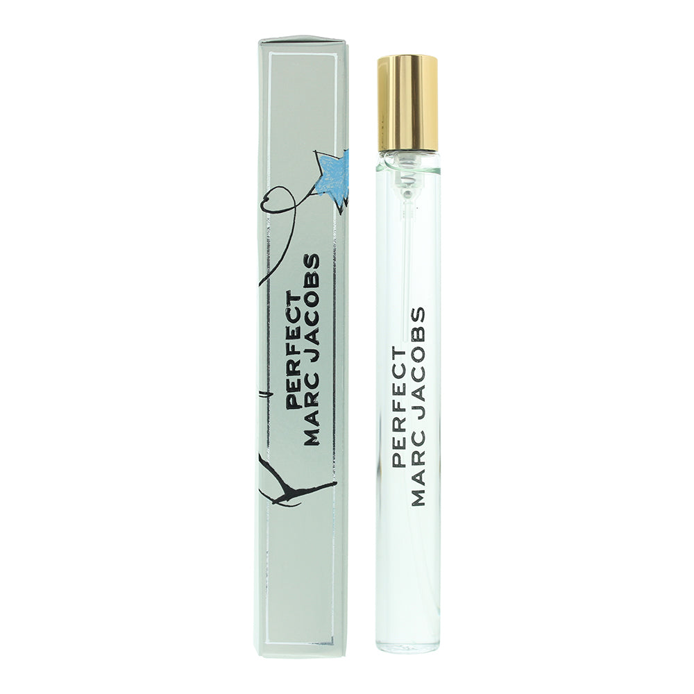 Marc Jacobs Perfect Eau de Toilette 10ml Spray - Glow Empire