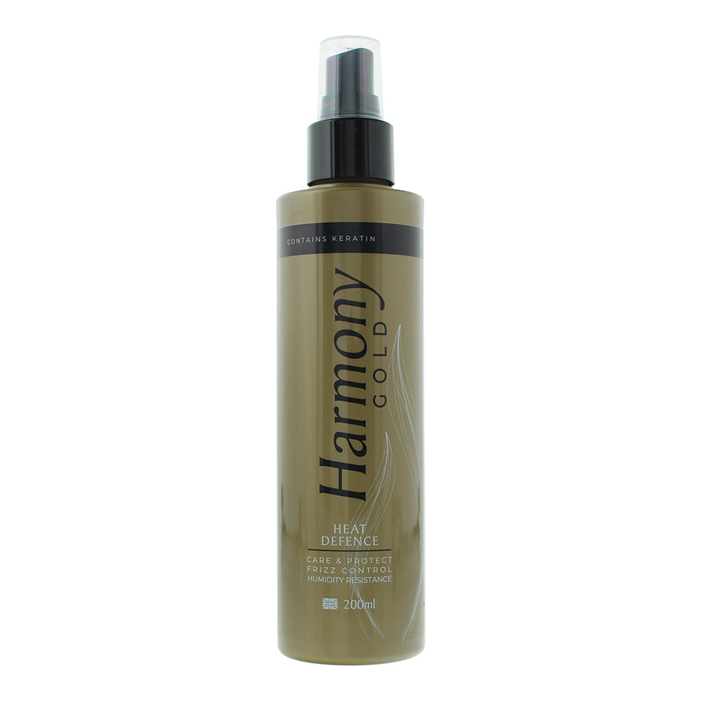 Harmony Gold Heat Defence 200ml - Glow Empire