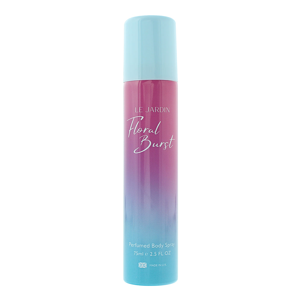 Dana Le Jardin Floral Burst Body 75ml - Glow Empire