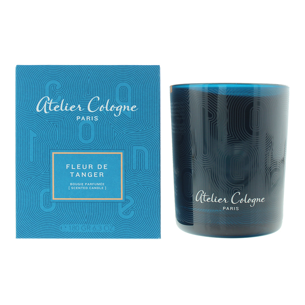 Atelier Cologne Fleur De Tange Candle 180g - Glow Empire