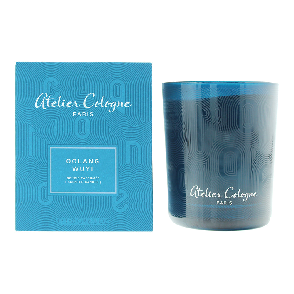 Atelier Cologne Oolang Wuyi Candle 180g - Glow Empire