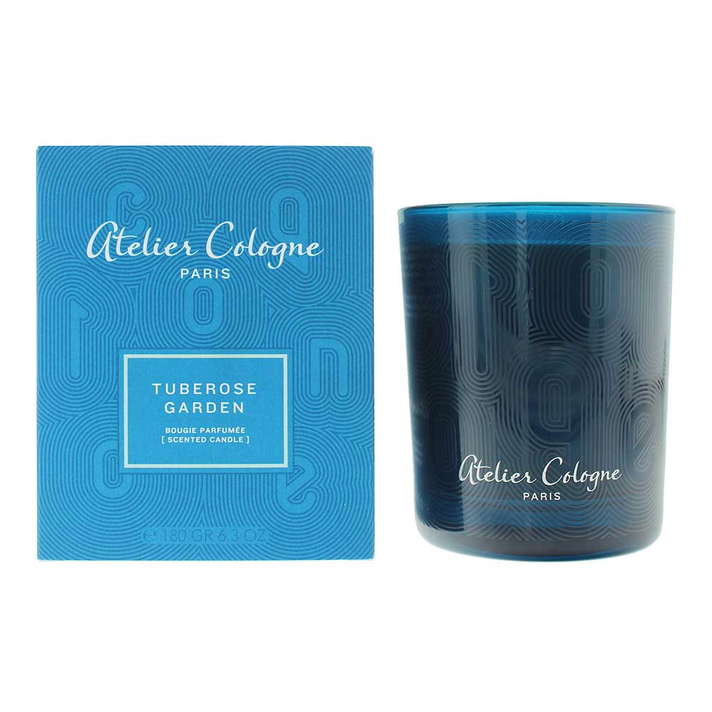 Atelier Cologne Tuberose Garden Candle 180g - Glow Empire