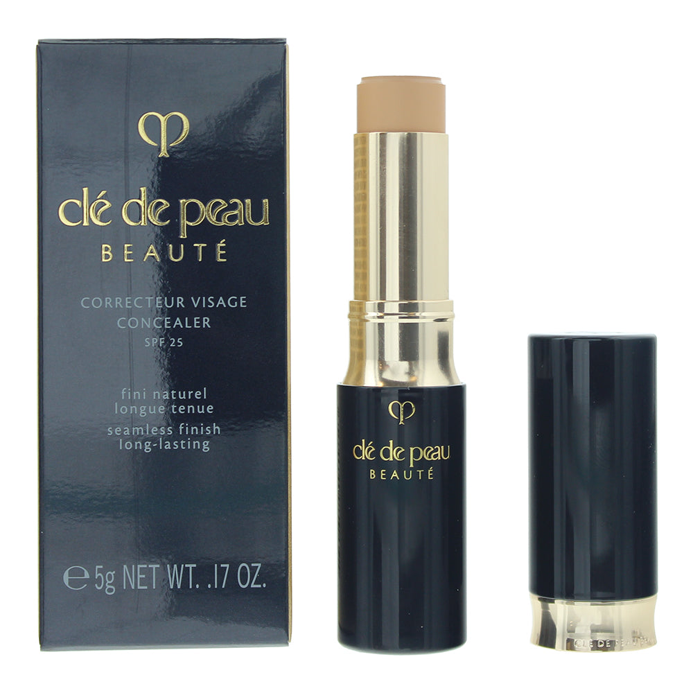 Clé De Peau Beauté Concealer SPF25 5g - Ocher - Glow Empire