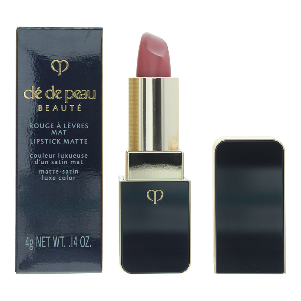 Clé De Peau Beauté Matte Lipstick 4g - 112 Agent Of Change - Glow Empire