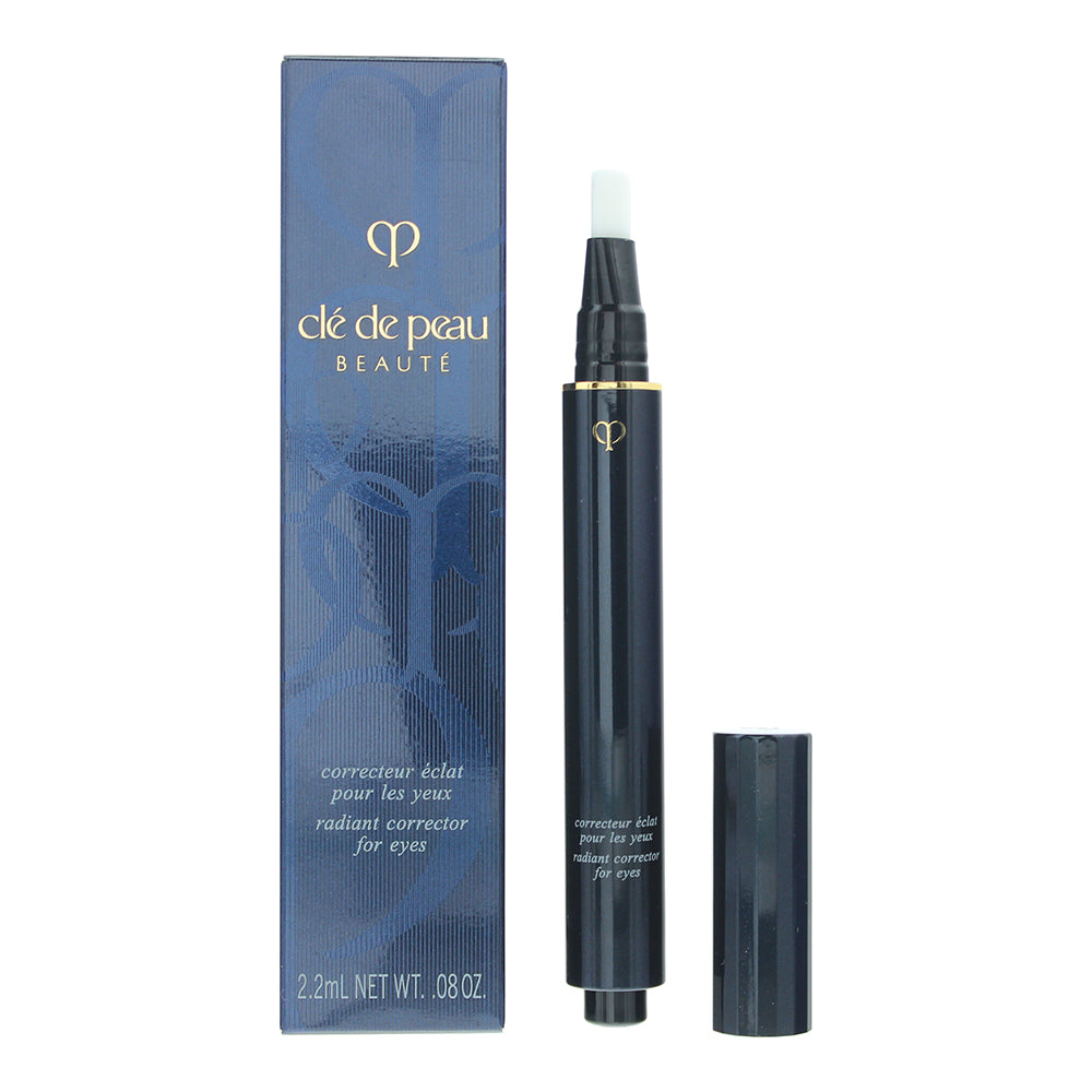 Cle De Peau Beaute Radiant Corrector For Eyes 2.2ml - Beige - Glow Empire