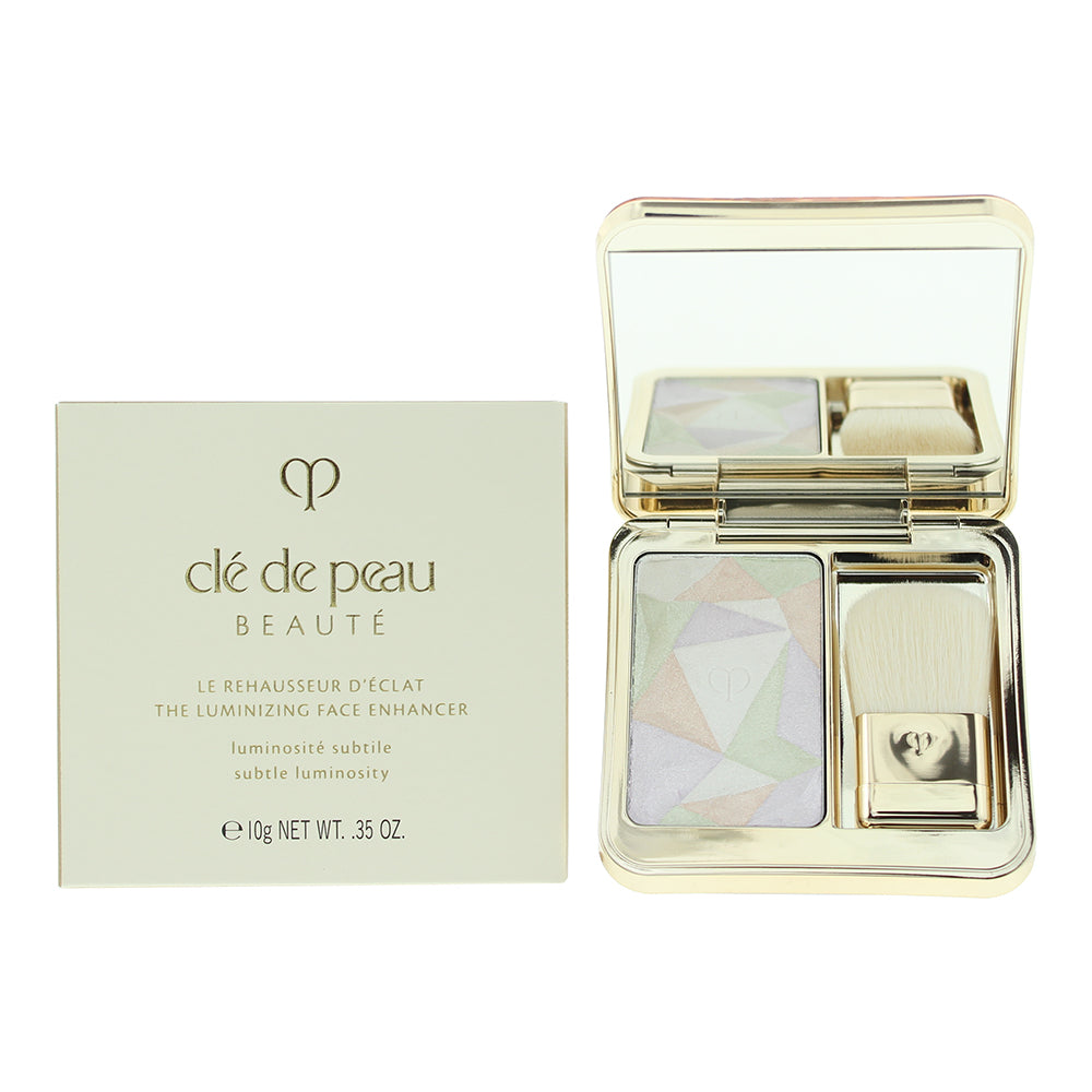 Clé De Peau Beauté The Luminizing Face Enhancer Highlighter 9.9g - 17 Celestial Sparks - Glow Empire