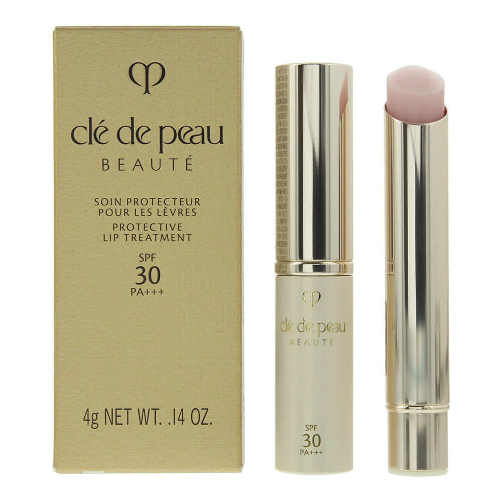 Clé De Peau Beauté Protective Lip Treatment SPF25 4g - Glow Empire