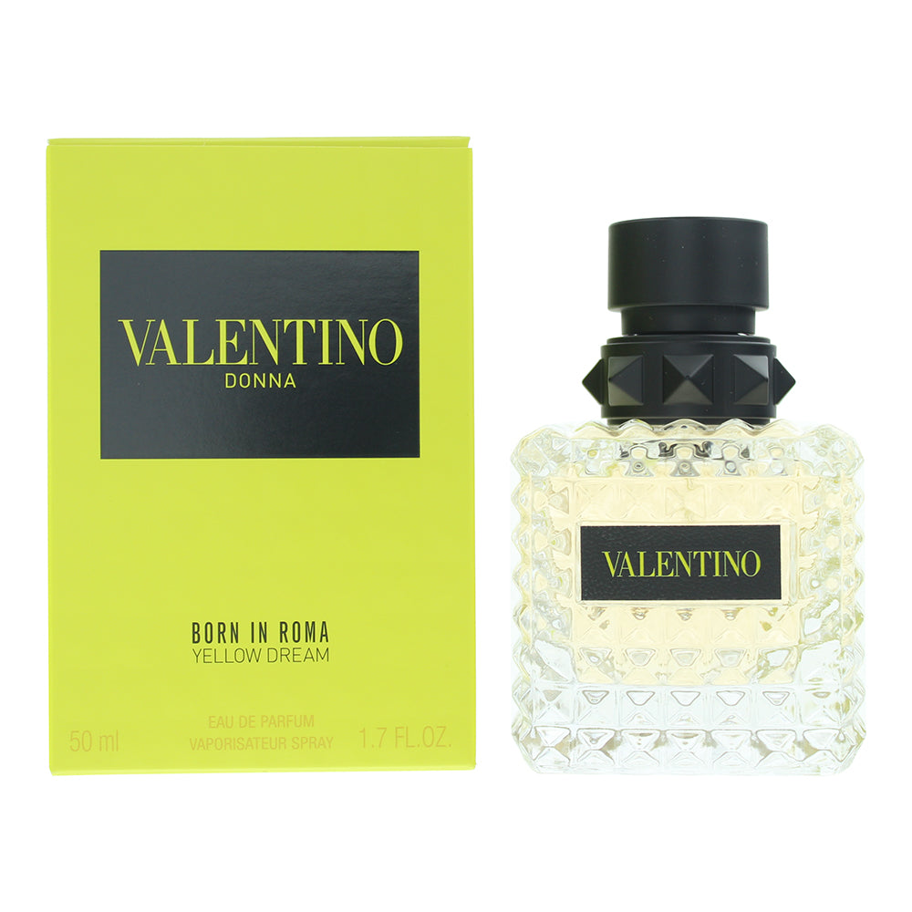 Valentino Born in Roma Yellow Dream Eau de Parfum 50ml - Glow Empire