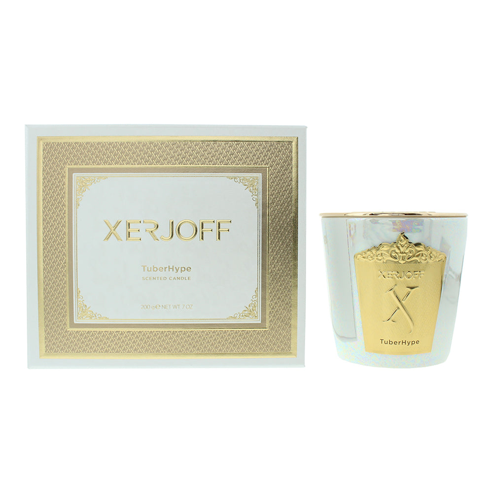 Xerjoff TuberHype Scented Candle 200g - Glow Empire