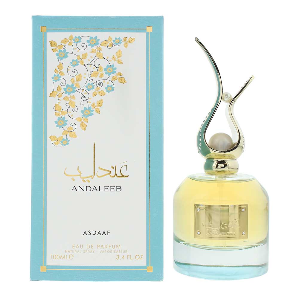 Asdaaf Al Andaleeb Eau de Parfum 100ml Spray - Glow Empire