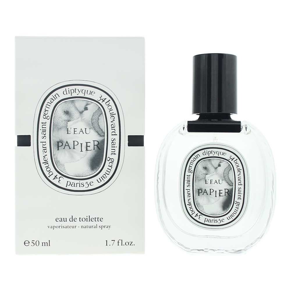 Diptyque L'Eau Papier Eau de Toilette 50ml Spray - Glow Empire
