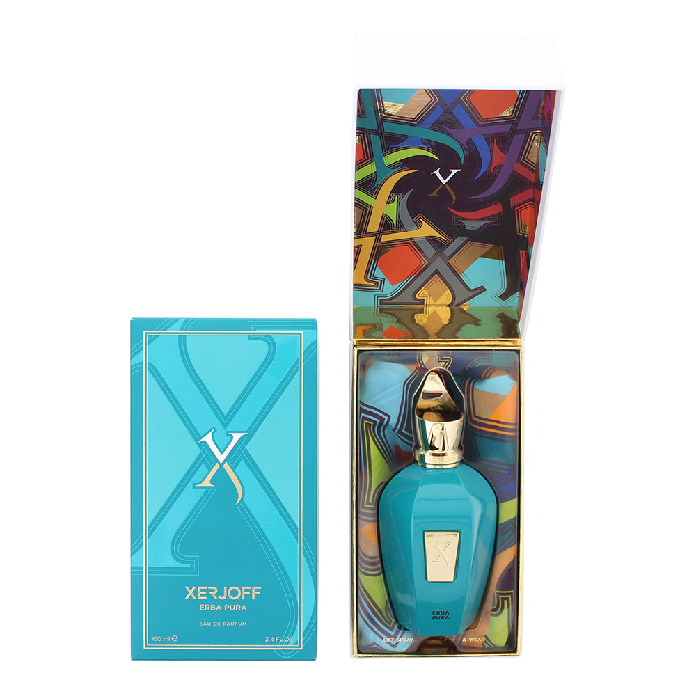 Xerjoff Erba Pura Eau de Parfum 100ml  - Glow Empire