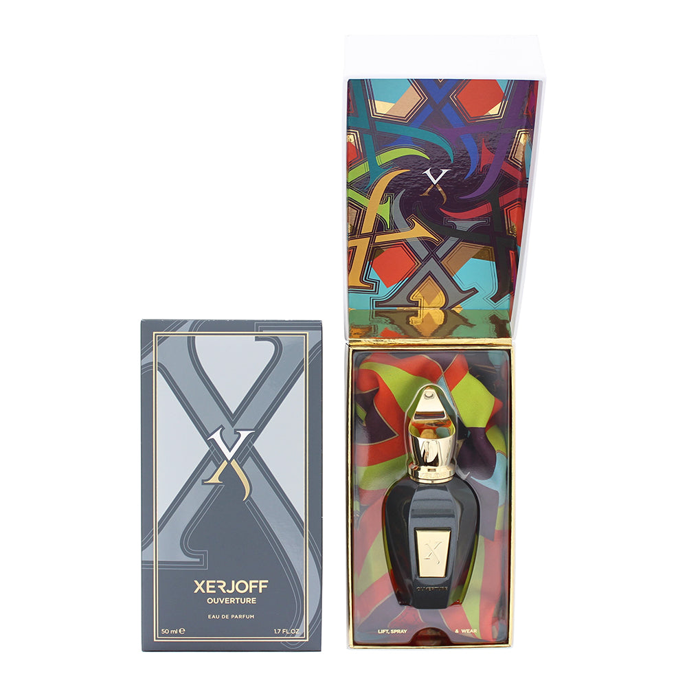 Xerjoff Ouverture Eau de Parfum 50ml - Glow Empire