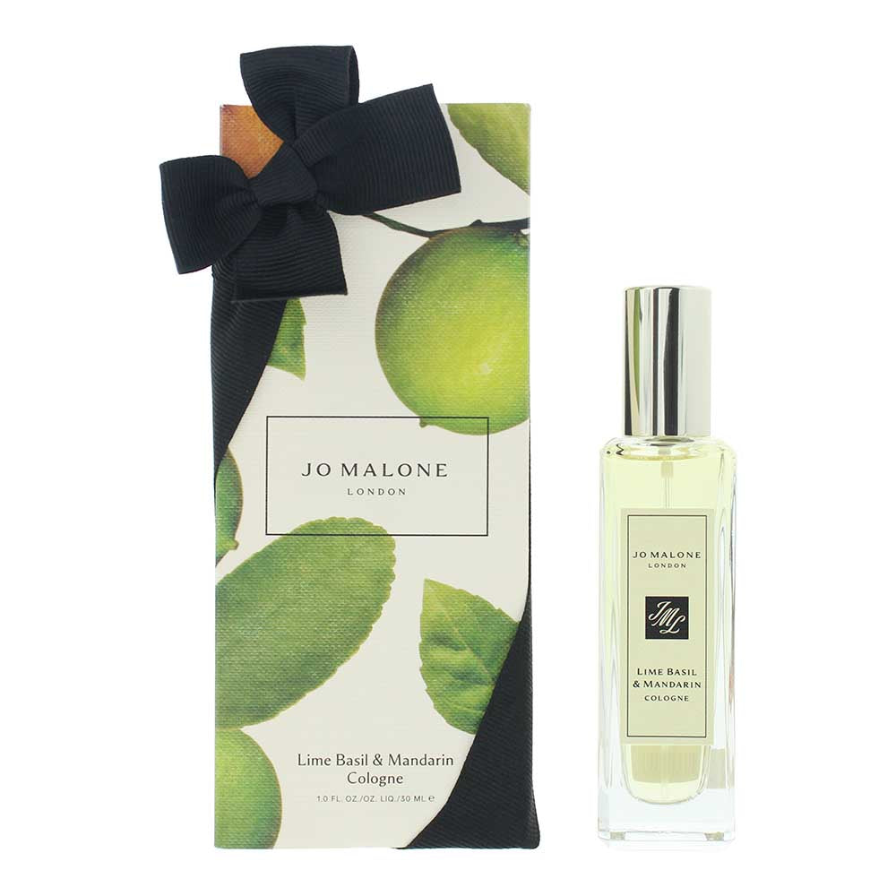 Jo Malone Lime Basil & Mandarin Eau de Cologne 30ml - Glow Empire