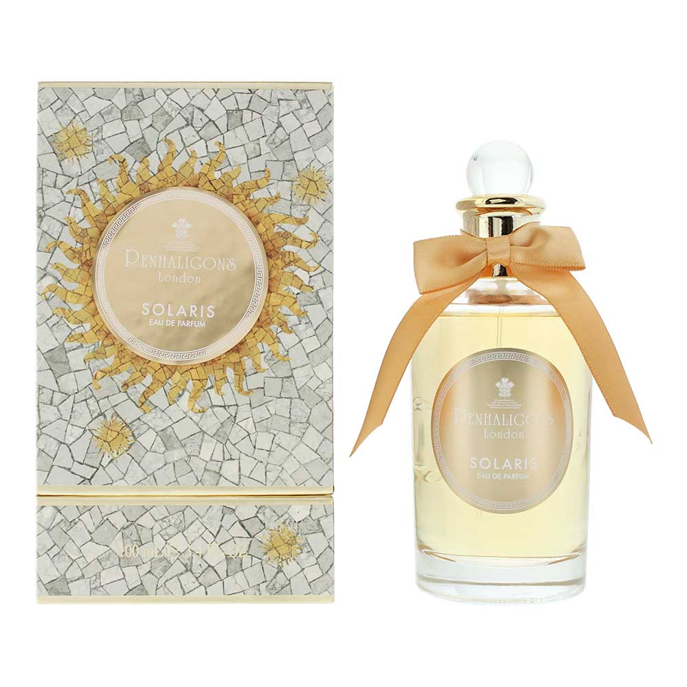 Penhaligon's Solaris Eau de Parfum 100ml Spray - Glow Empire