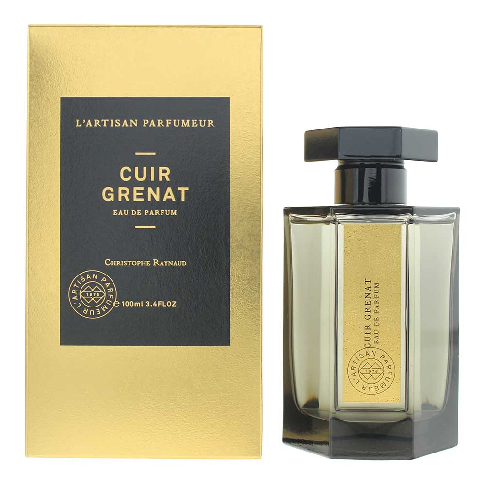 L'Artisan Parfumeur Cuir Grenat Eau de Parfum 100ml Spray - Glow Empire