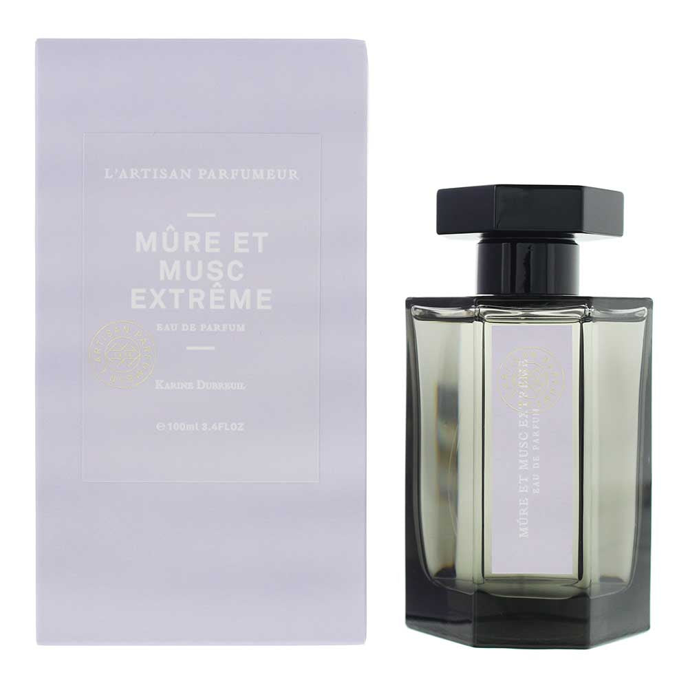 L'Artisan Mure et Musc Extreme Eau de Parfum 100ml Spray 100ml Spray - Glow Empire