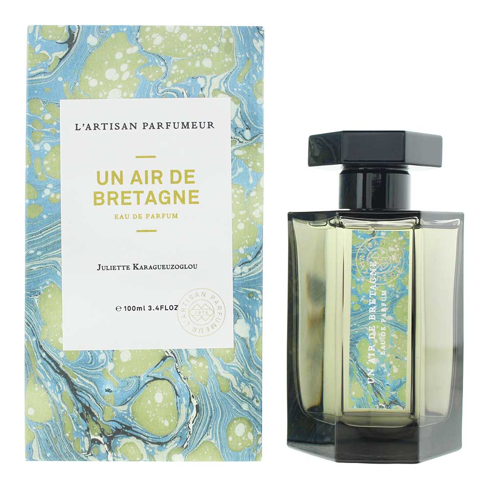 L'Artisan Parfumeur Un Air de Bretagne Eau de Parfum 100ml Spray - Glow Empire