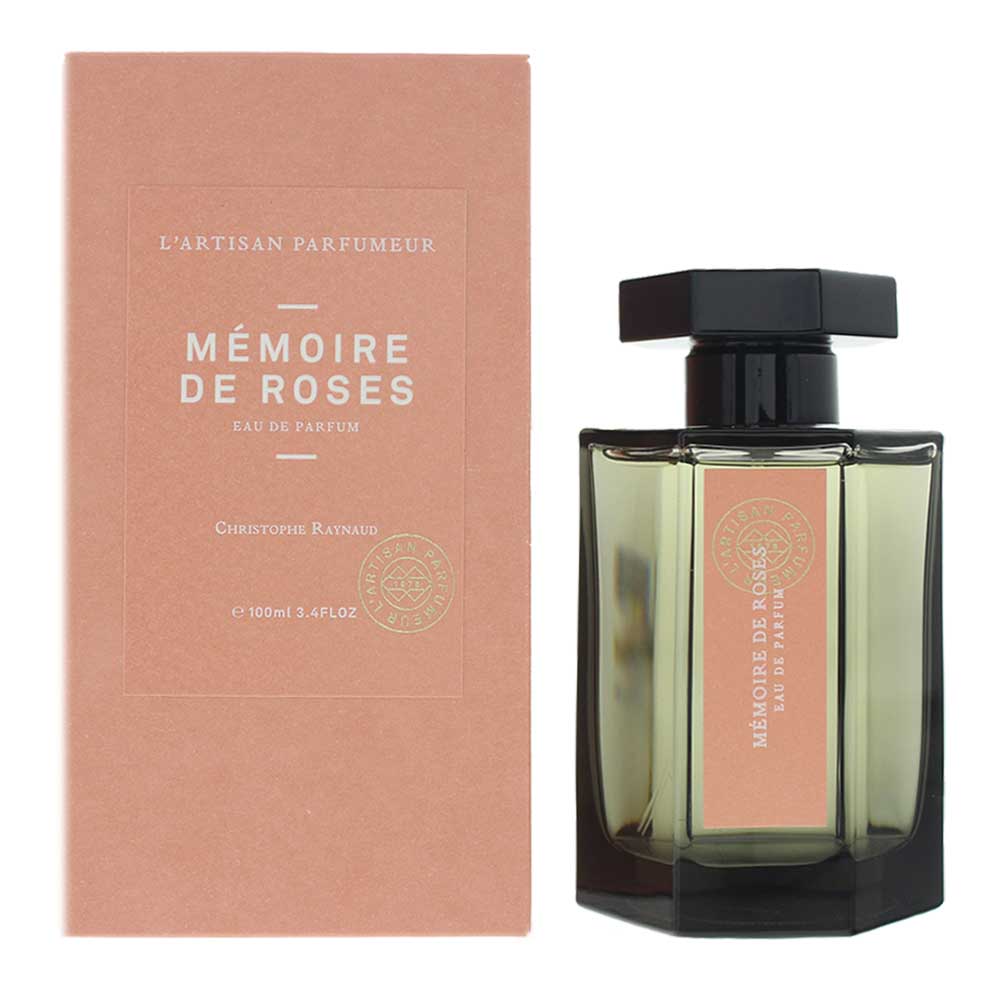L'Artisan Parfumeur Mémoire de Roses Eau de Parfum 100ml Spray - Glow Empire