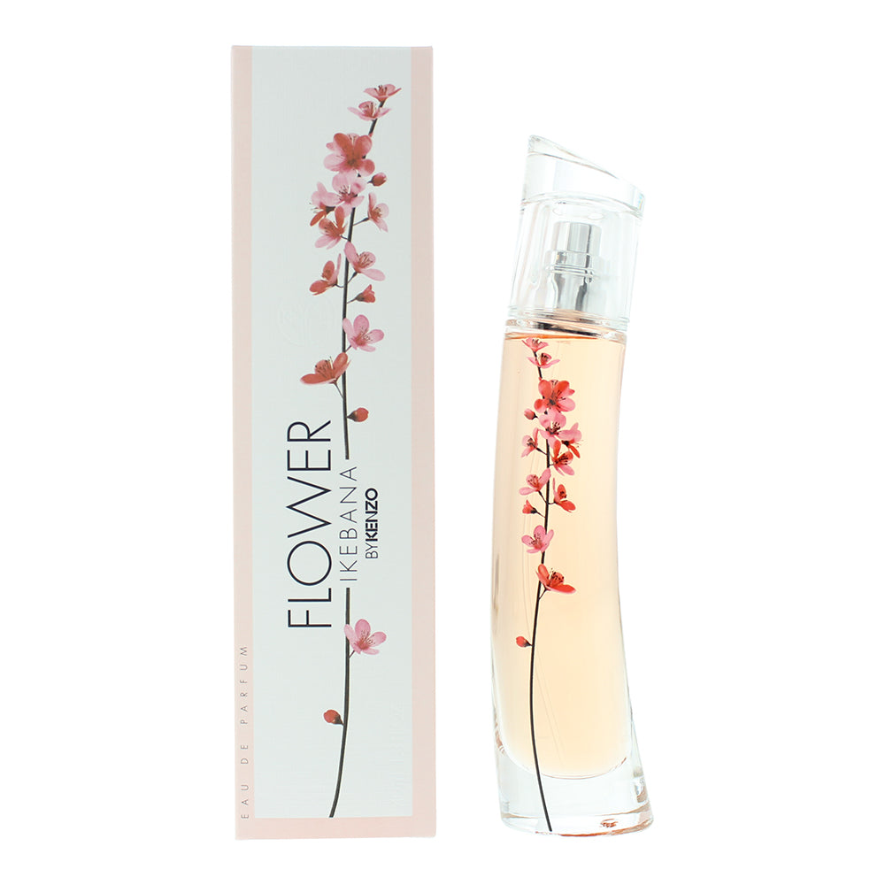 Kenzo Flower Ikebana Sakura Eau de Parfum 40ml - Glow Empire