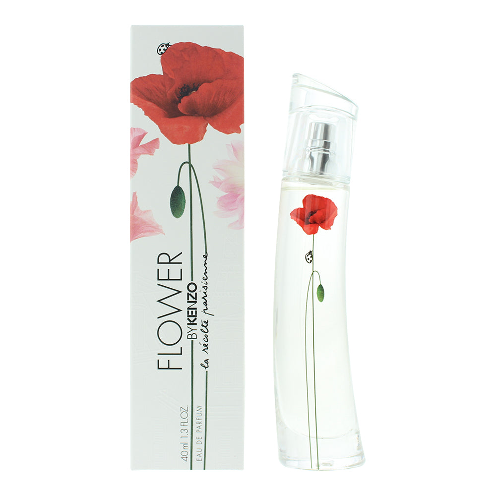 Kenzo Flower by Kenzo La Récolte Parisienne Eau de Parfum 40ml - Glow Empire