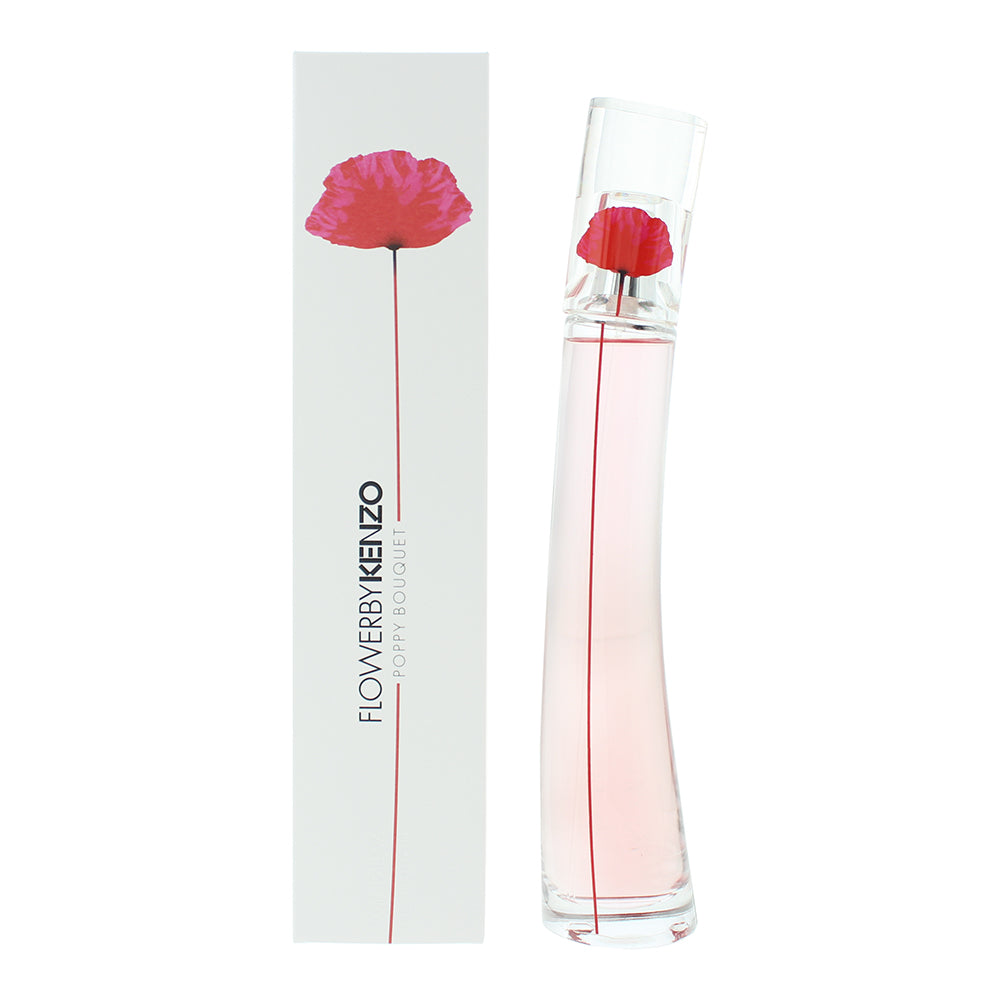 Kenzo Flower Poppy Bouquet Eau de Parfum 50ml - Glow Empire