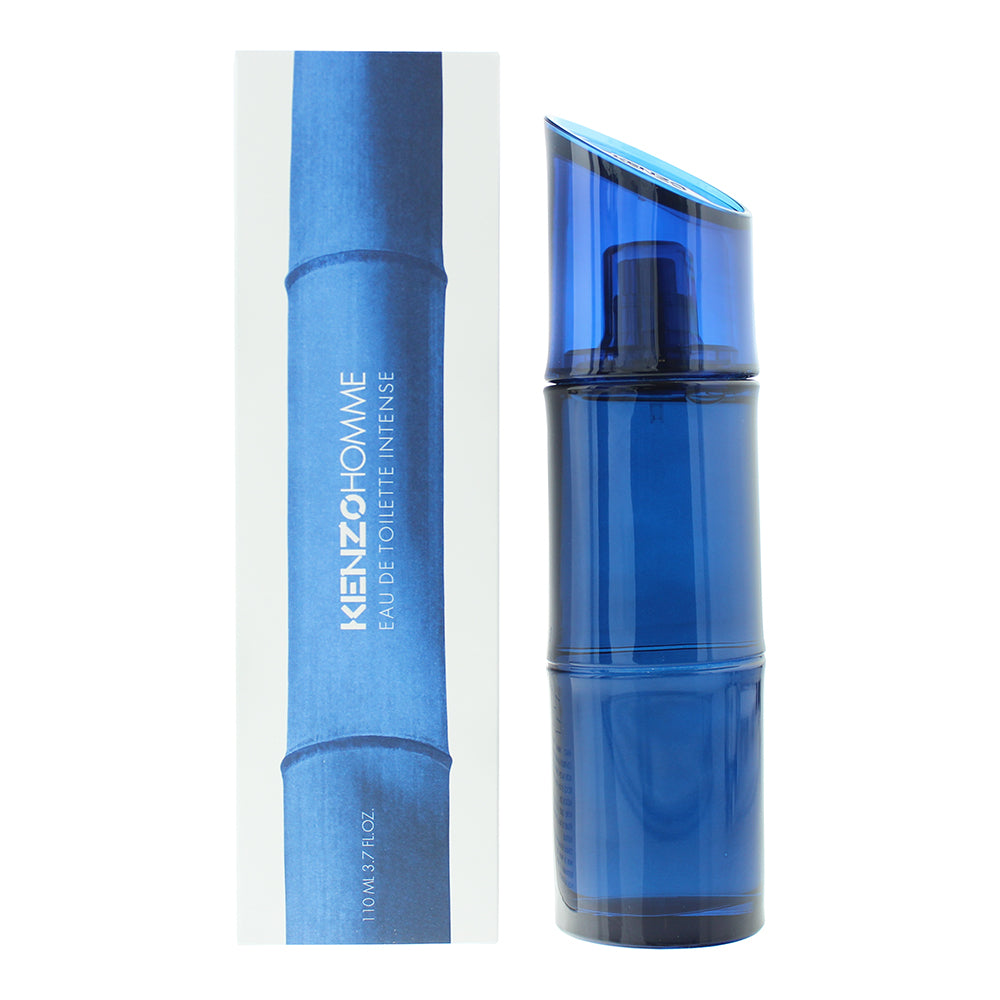 Kenzo Homme Intense Eau de Toilette 110ml - Glow Empire