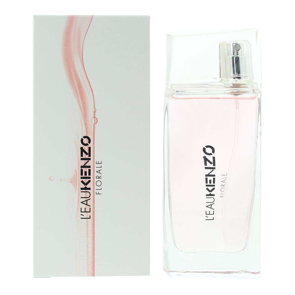 Kenzo L'Eau Kenzo Florale Drop Eau de Parfum 50ml - Glow Empire