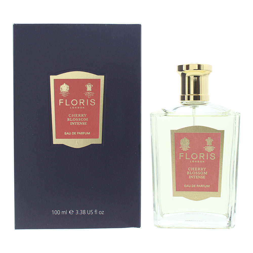 Floris Cherry Blossom Intense Eau de Parfum 100ml Spray - Glow Empire