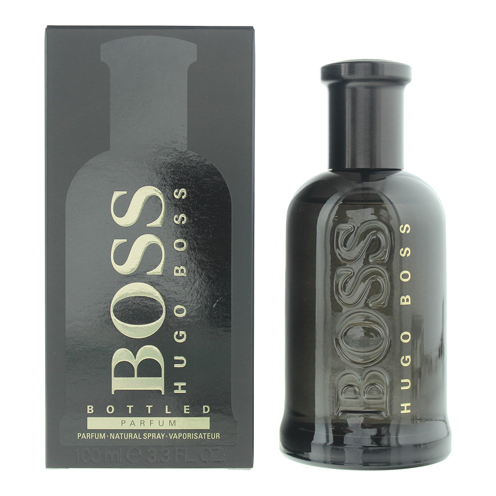 Hugo Boss Bottled Parfum 100ml - Glow Empire