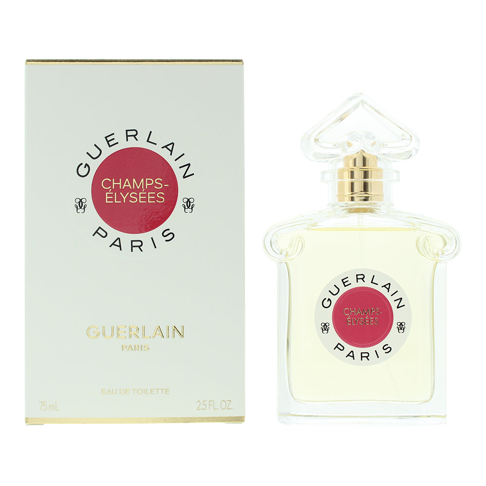 Guerlain Champs-Élysées 2021 Eau de Toilette 75ml Spray - Glow Empire